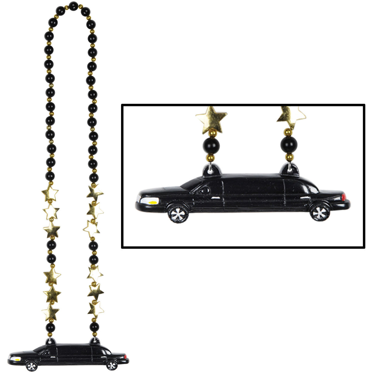 Limo Medallion
