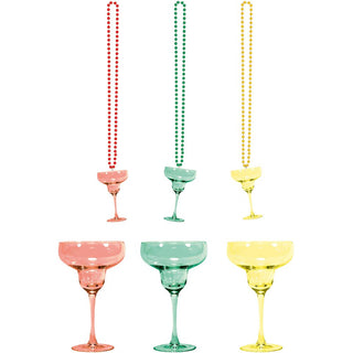 Beads with Martini Glass