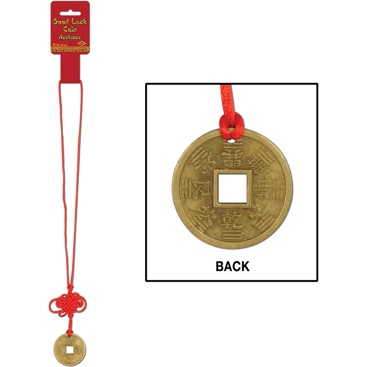 5" GOLD FOIL BLLN CKE TPPR-7