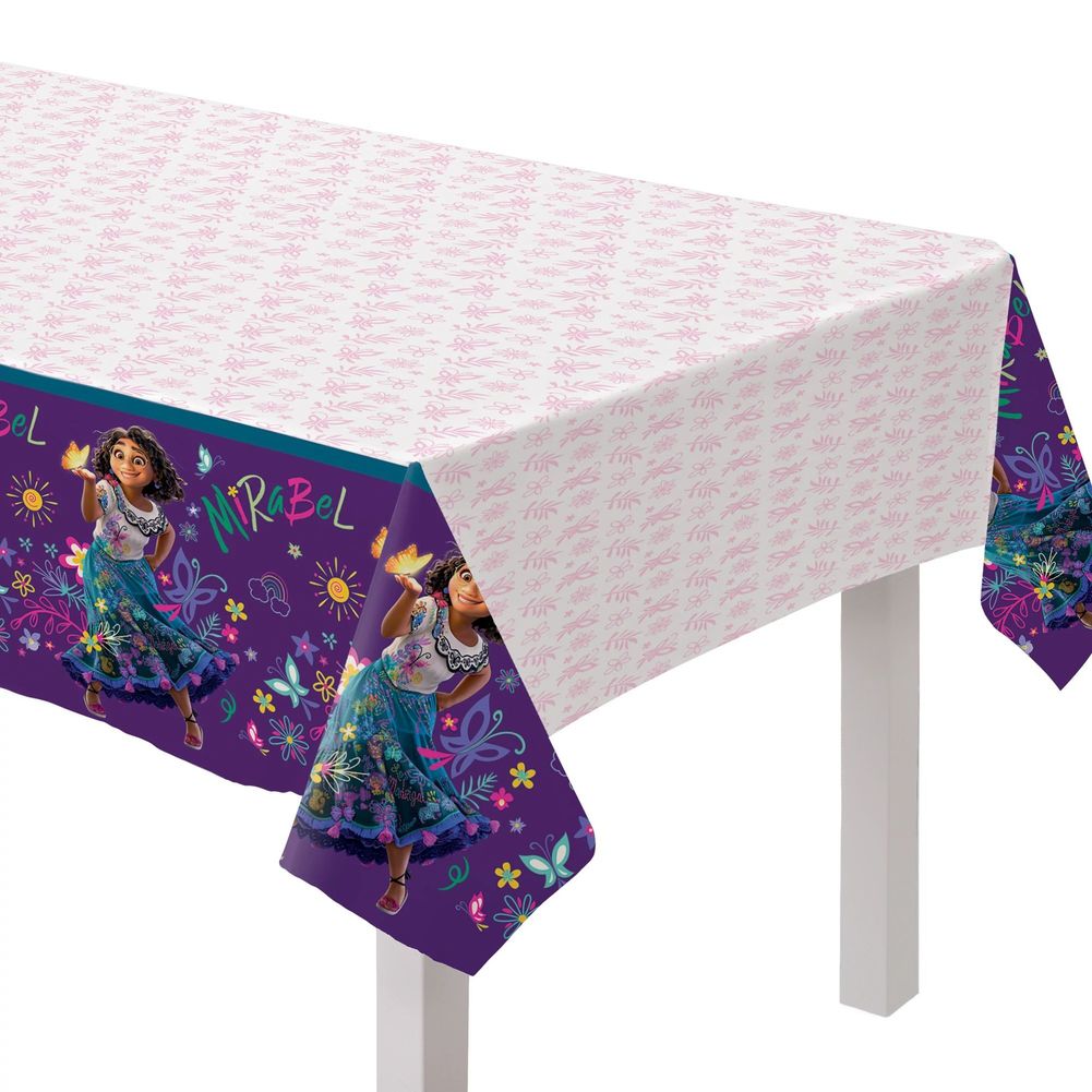 Encanto Paper Tablecover