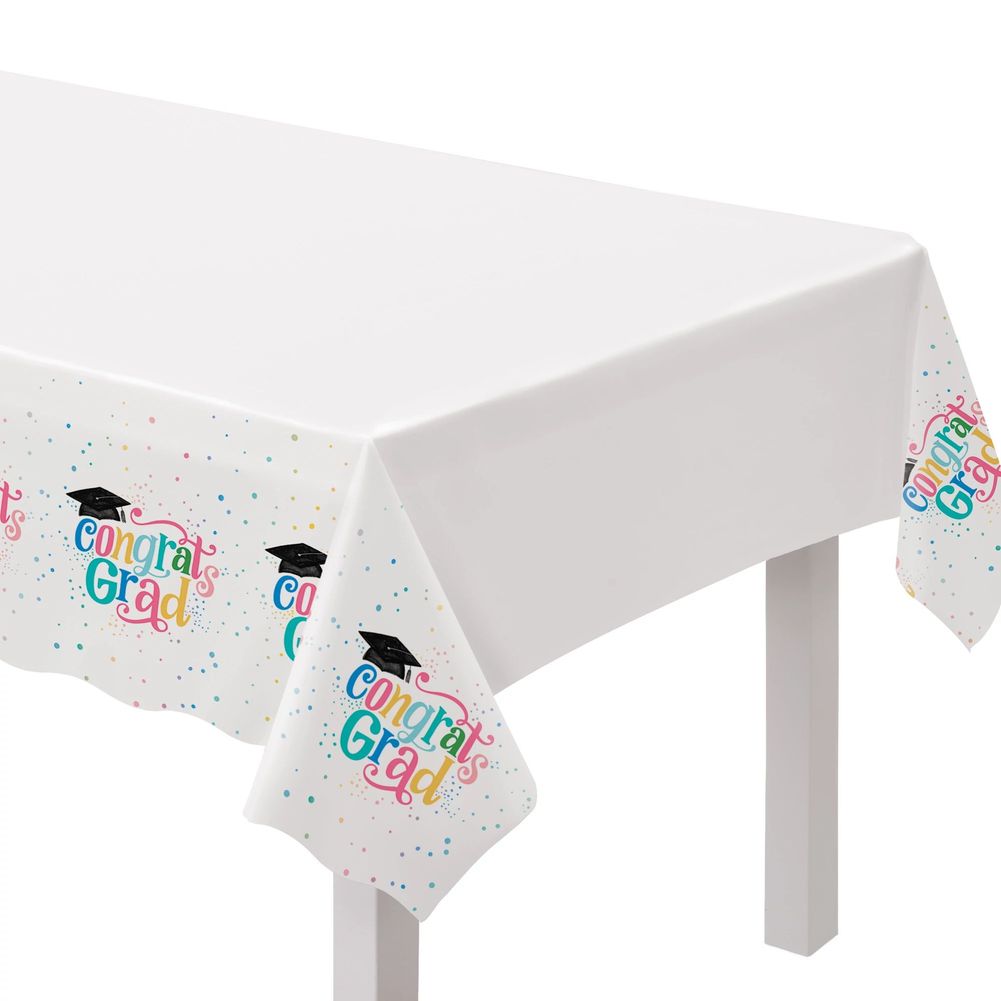 Follow Your Dreams Table Cover (1ct)