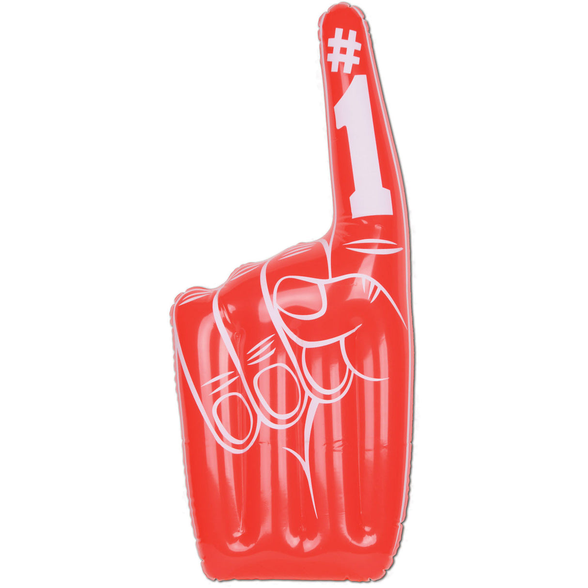 Inflatable #1 Hand