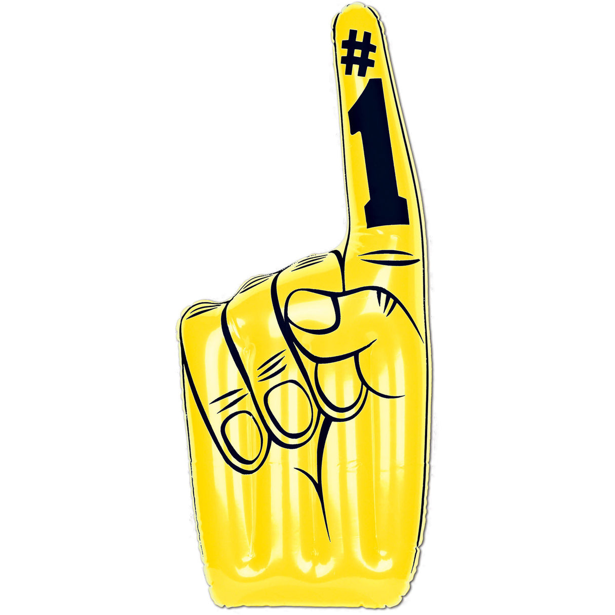 Inflatable #1 Hand
