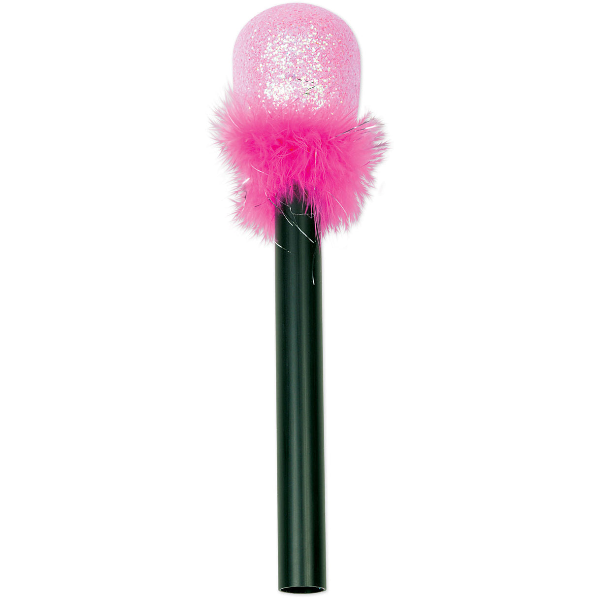 Glittered Microphone