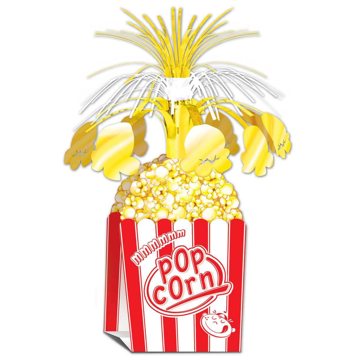 Popcorn Centerpiece