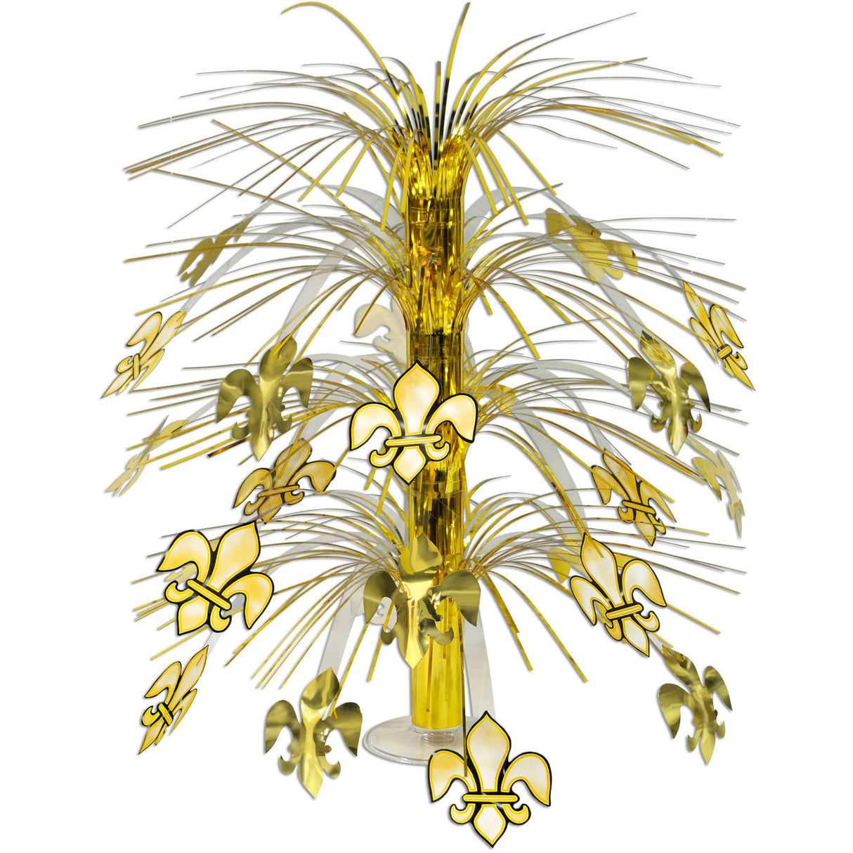 Fleur De Lis Cascade Centerpiece