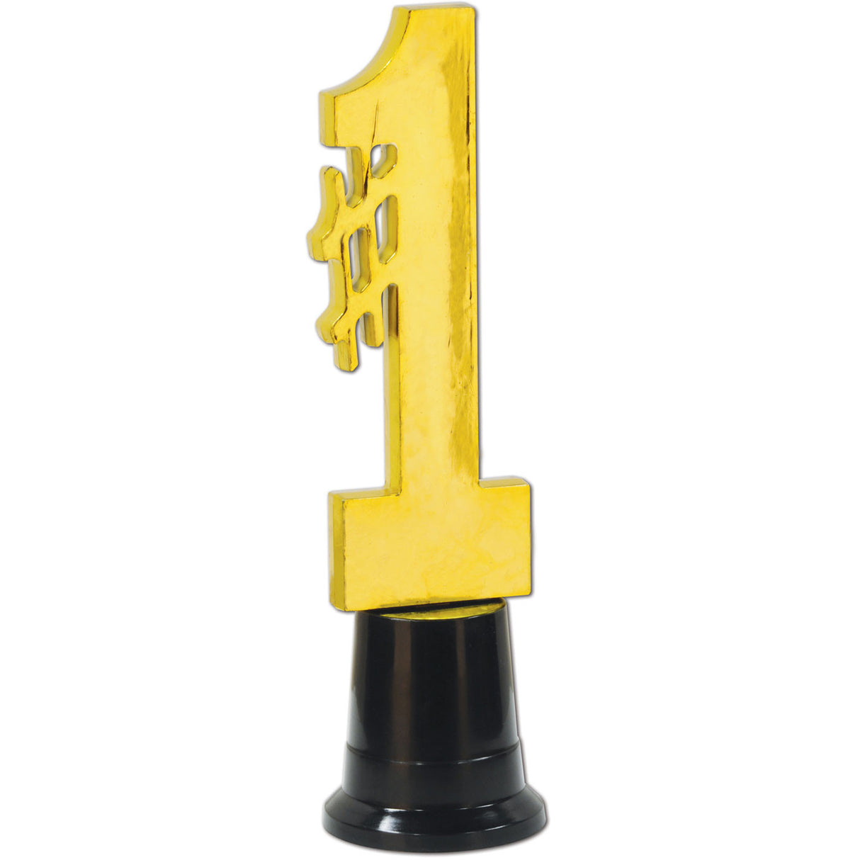 #1 Trophy