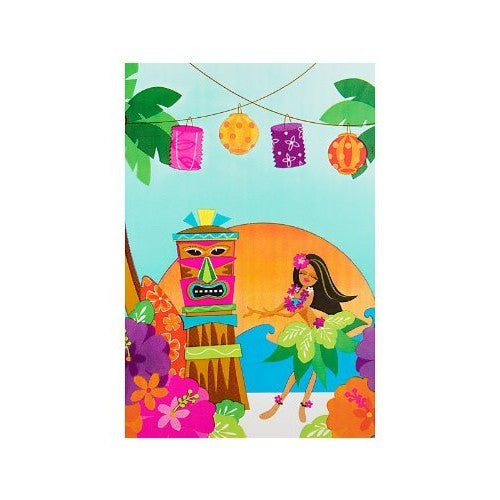 In The Shade Plastic Table Cover