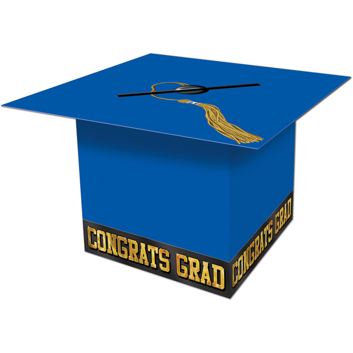 Grad Cap Card Box