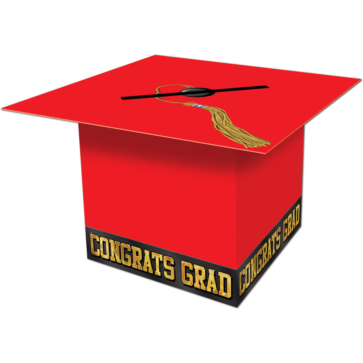 Grad Cap Card Box