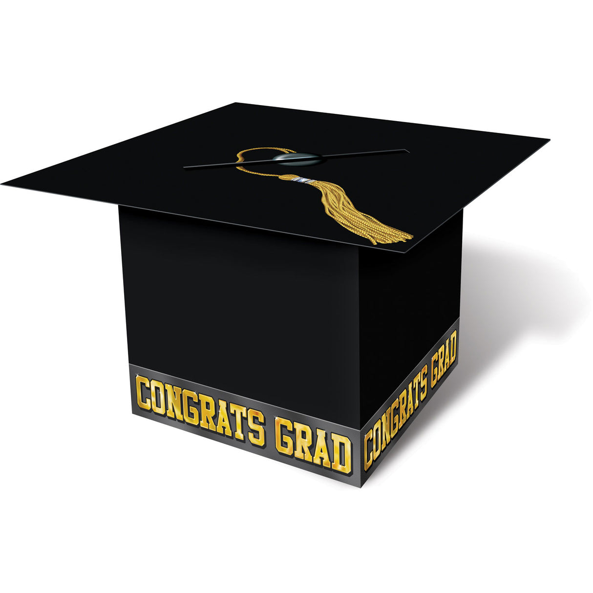 Grad Cap Card Box