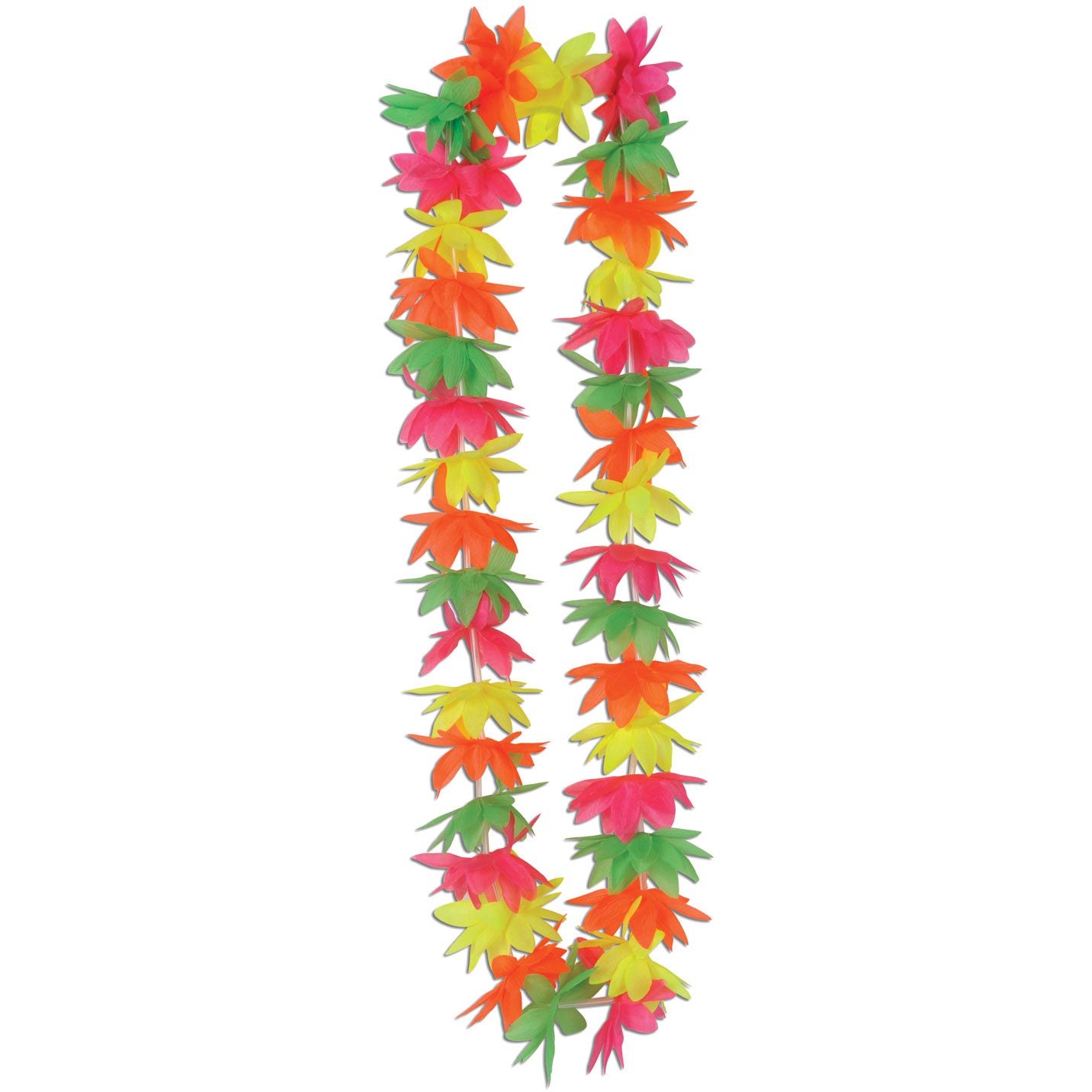 Neon Lotus Lei (1ct)