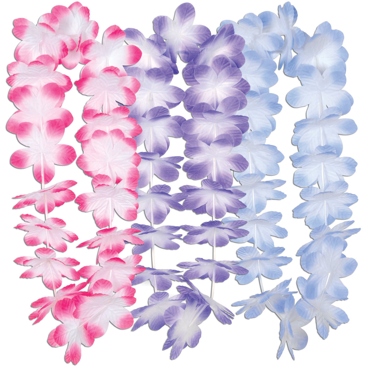 Island Flower Leis