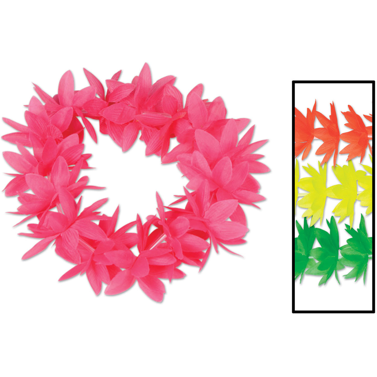 Neon Lotus Headband (1ct)