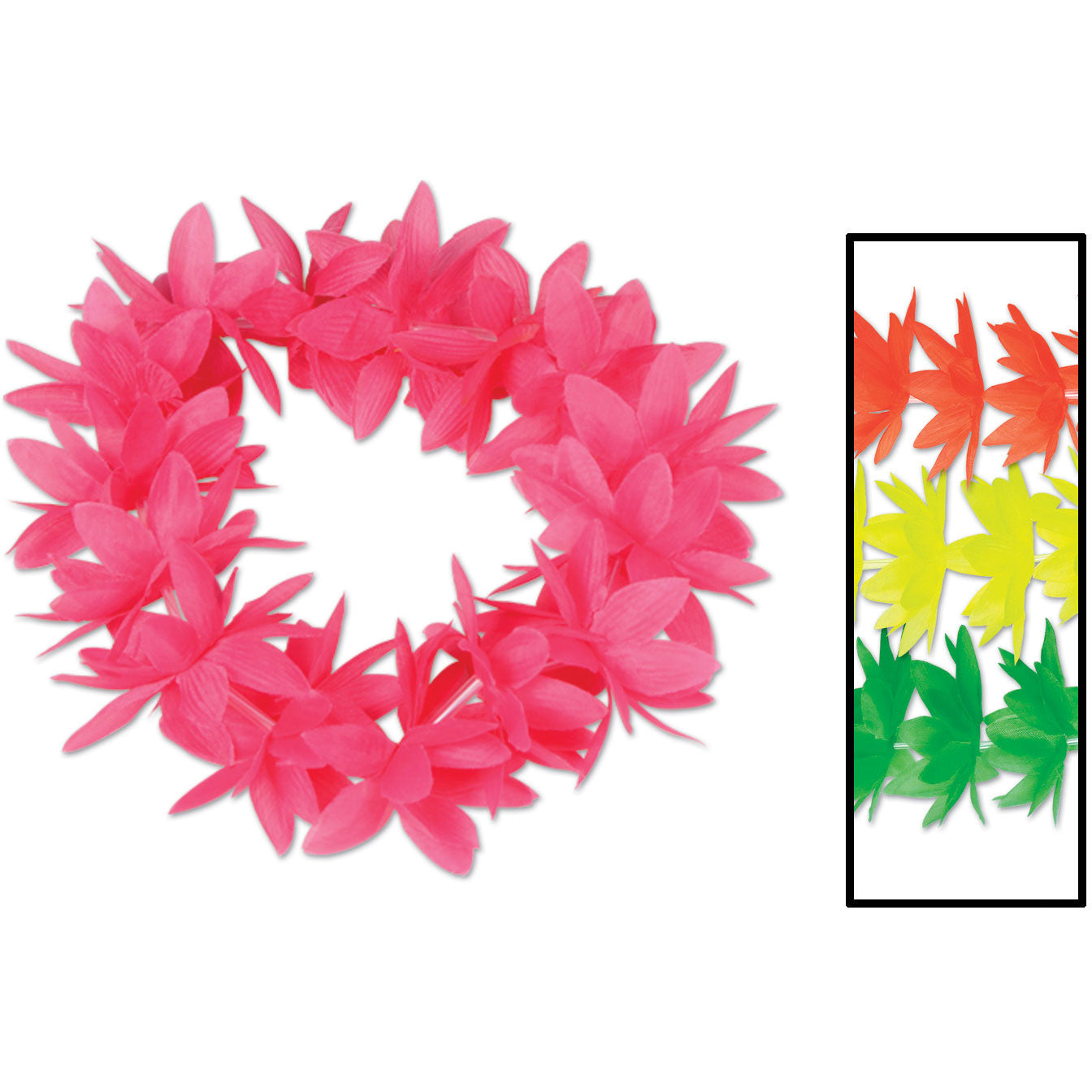 Neon Lotus Headband (1ct)