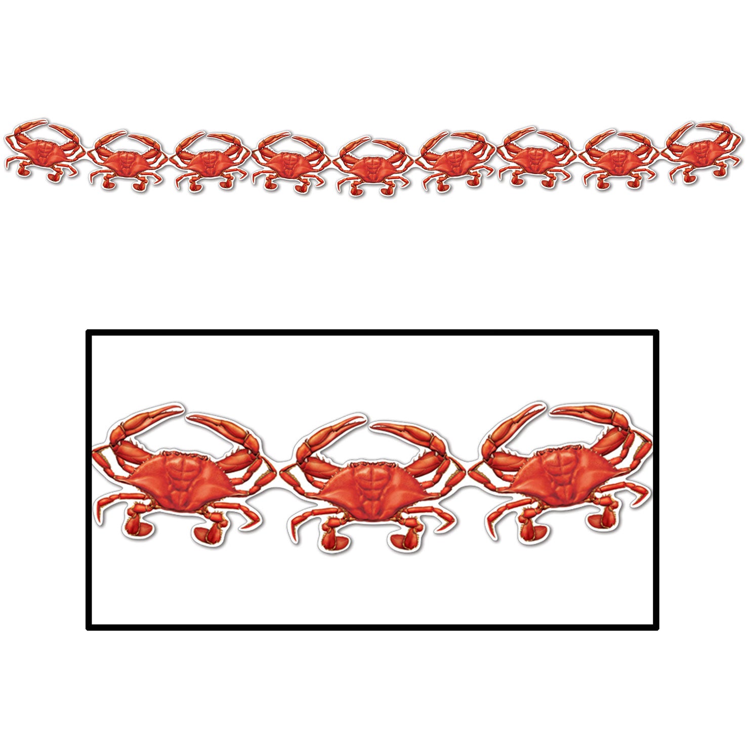 Crab Streamer