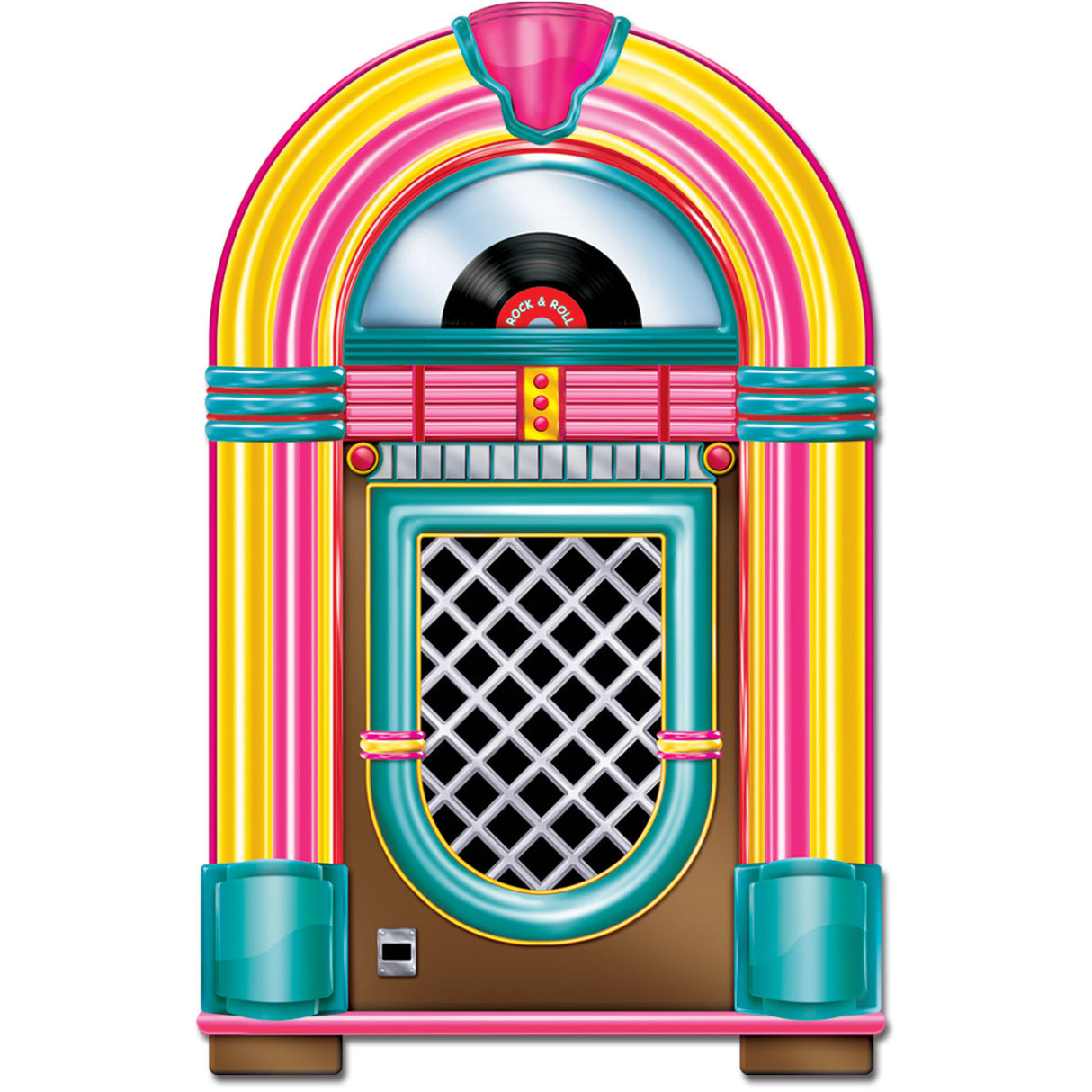 Jukebox Cutout