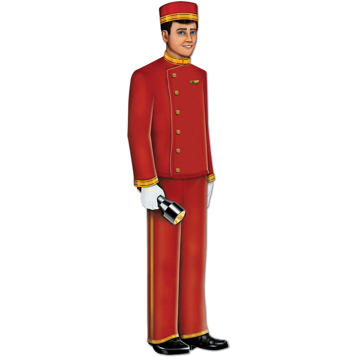 Usher Cutout