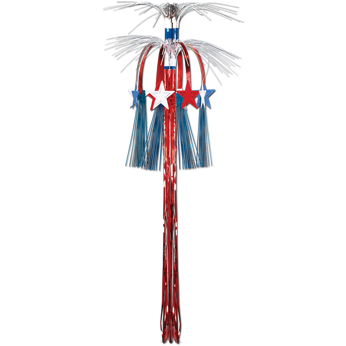 Star Cascade Hanging Column