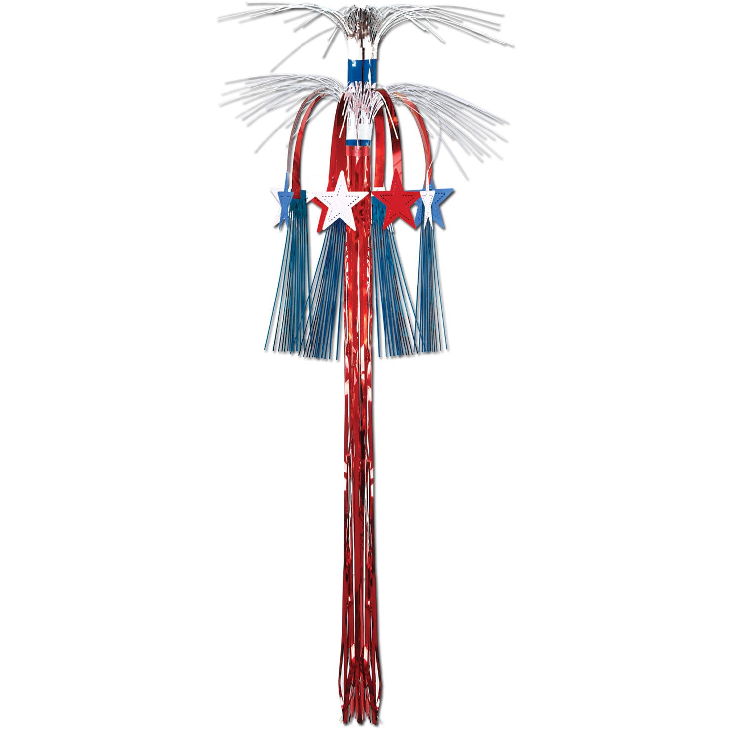 Star Cascade Hanging Column