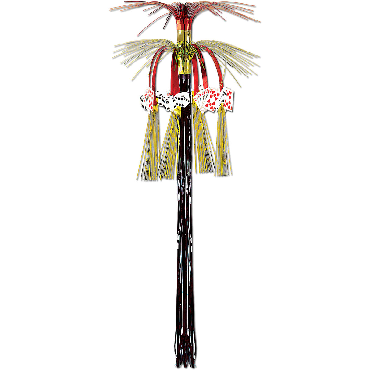 Casino Hanging Column