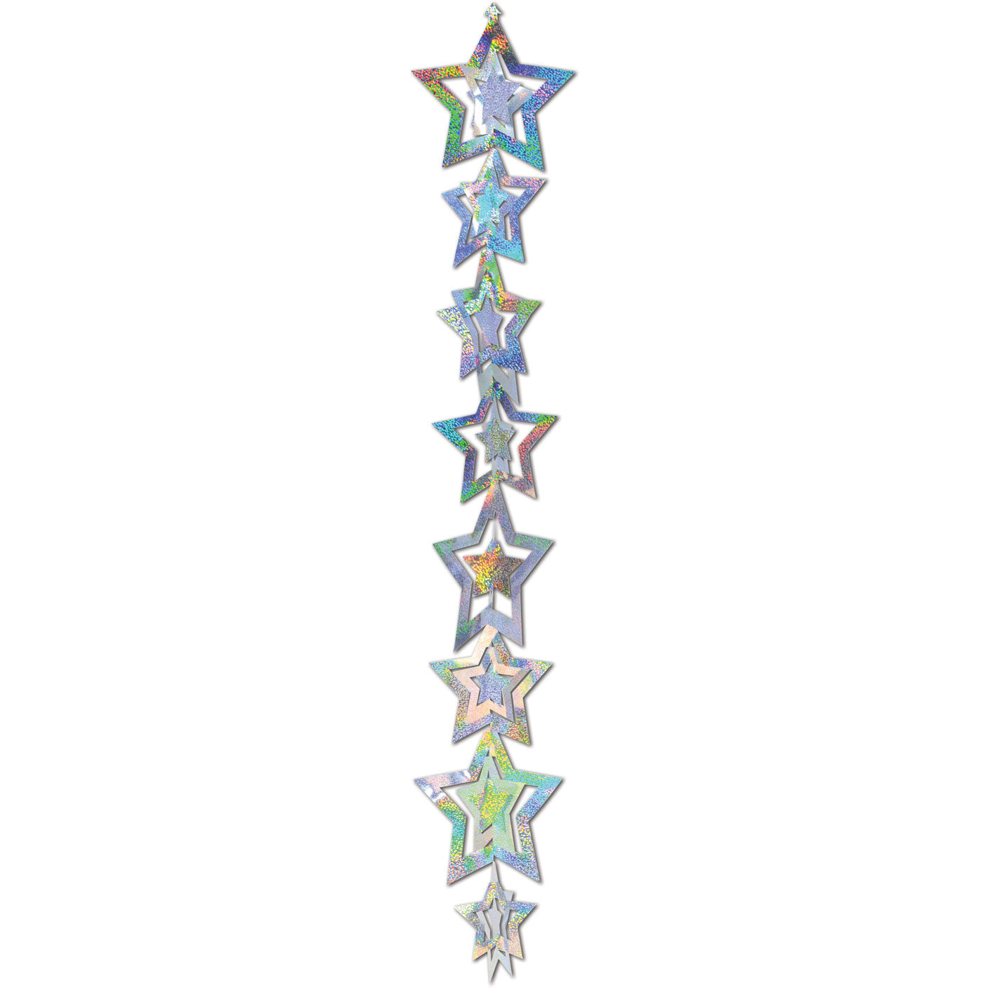 Silver Star Glem 'n Garland