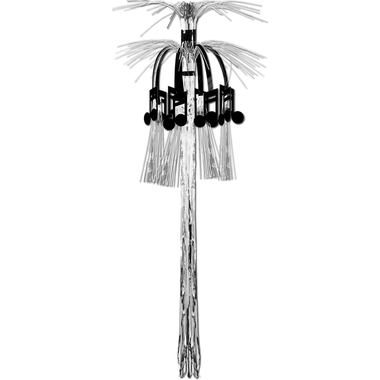 Musical Note Hanging Column