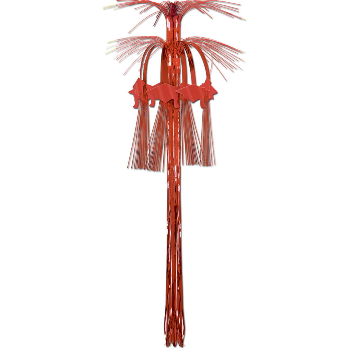 Grad Cap Cascade Hanging Column