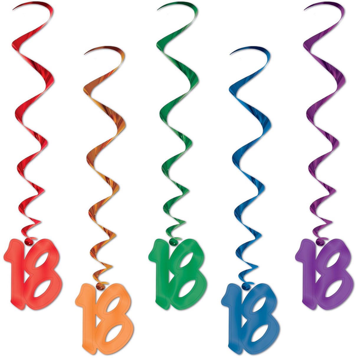 18 Wirls