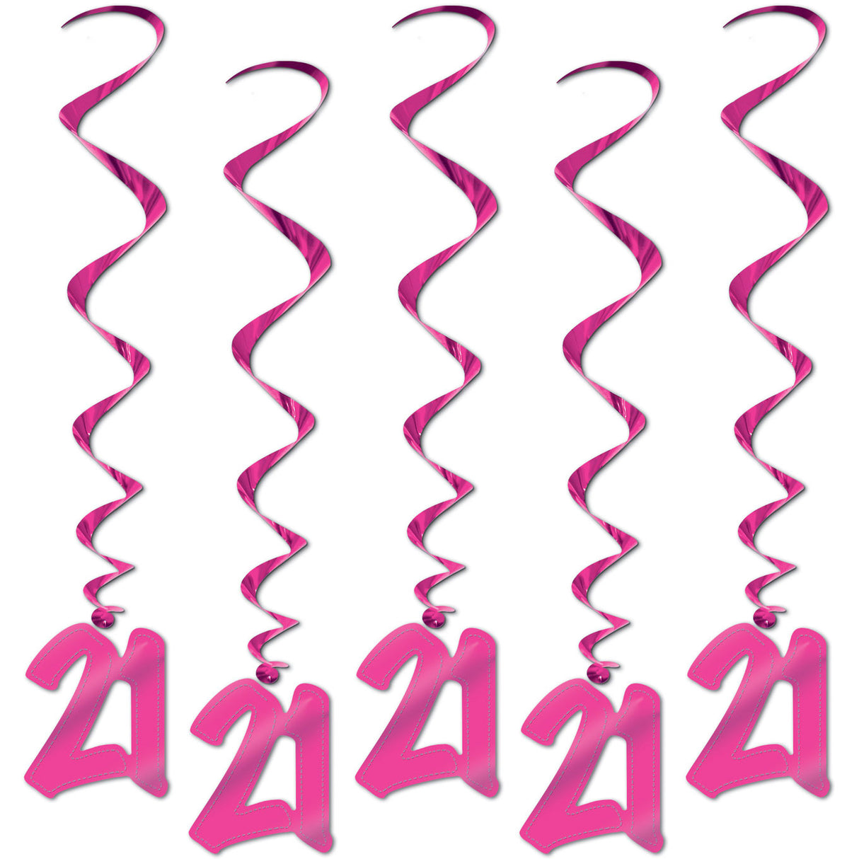 21 Whirls