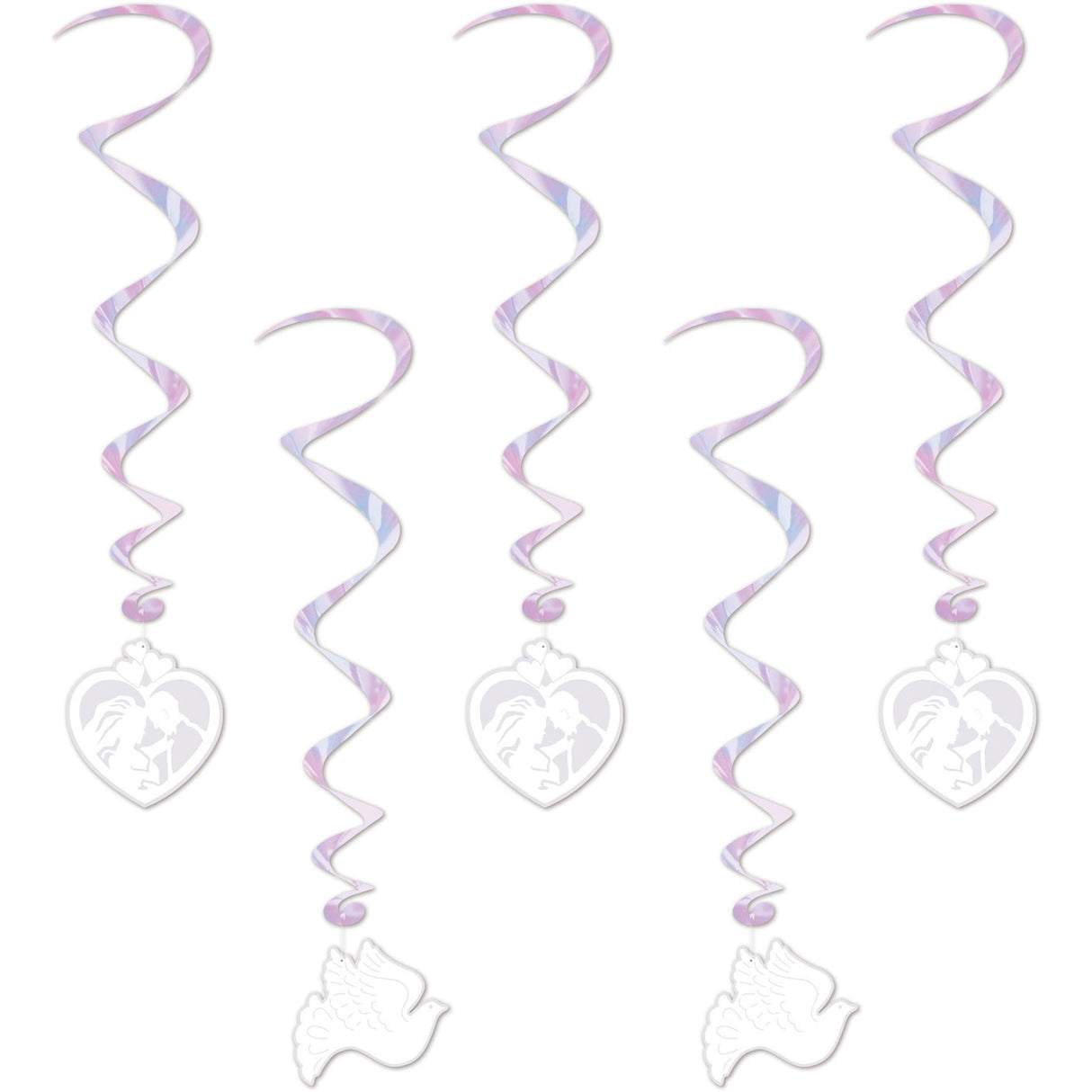 Wedding Whirls