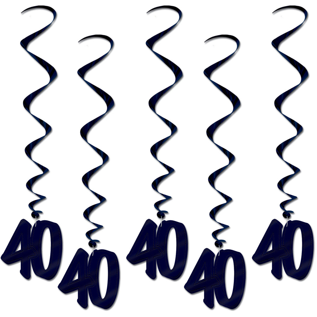 40 Whirls