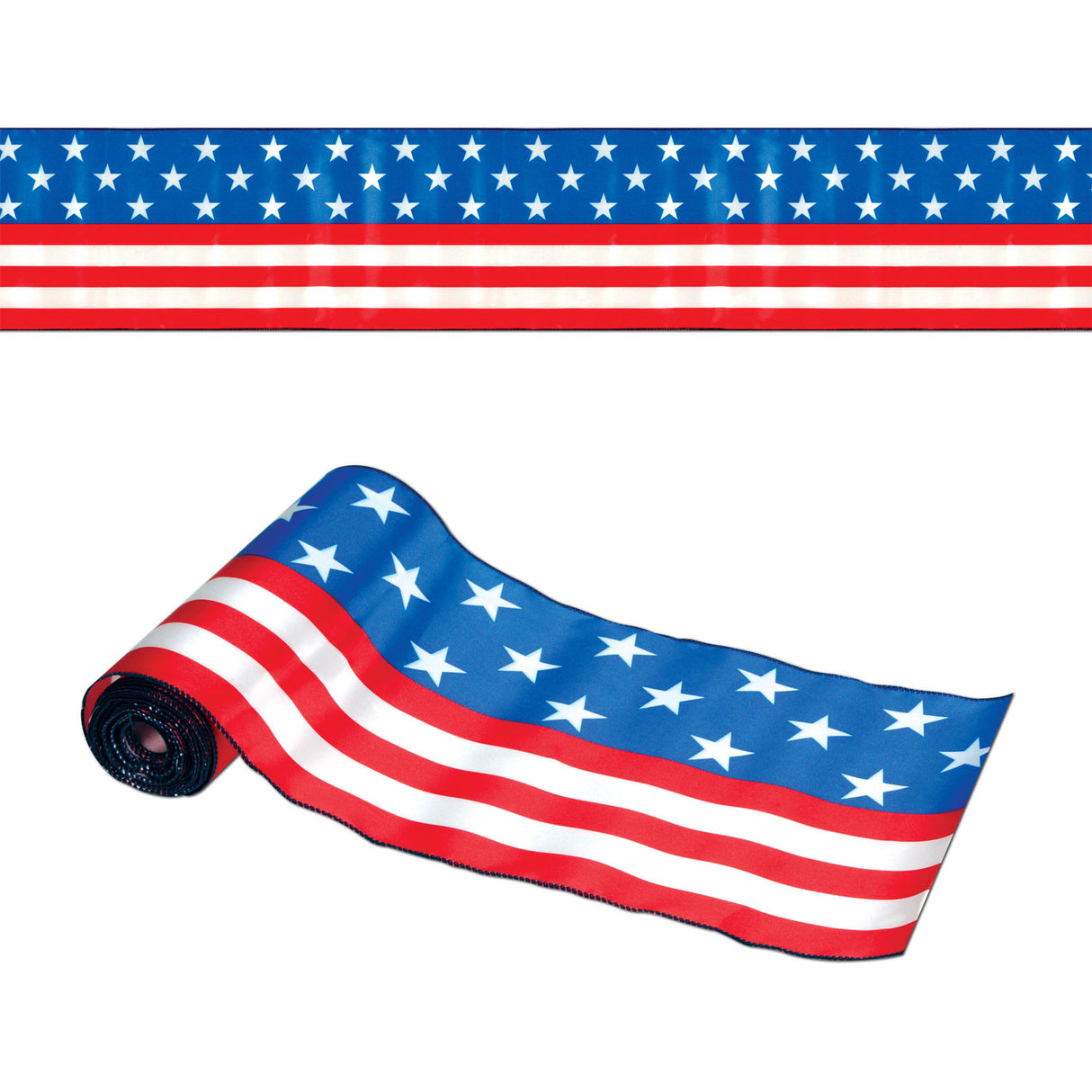 Patriotic Table Runner