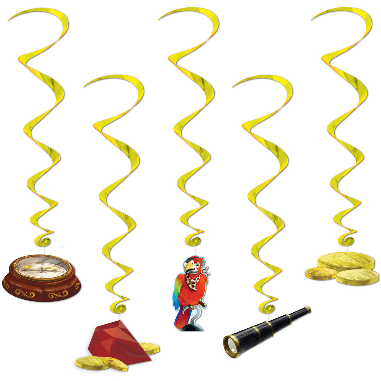 Treasure Hunt Whirls