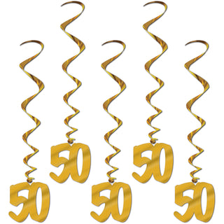 50th Anniversary Whirls