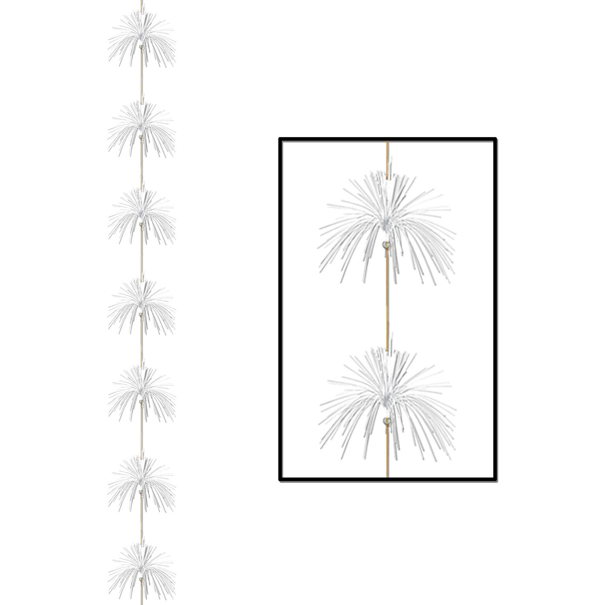 Firework Stringer