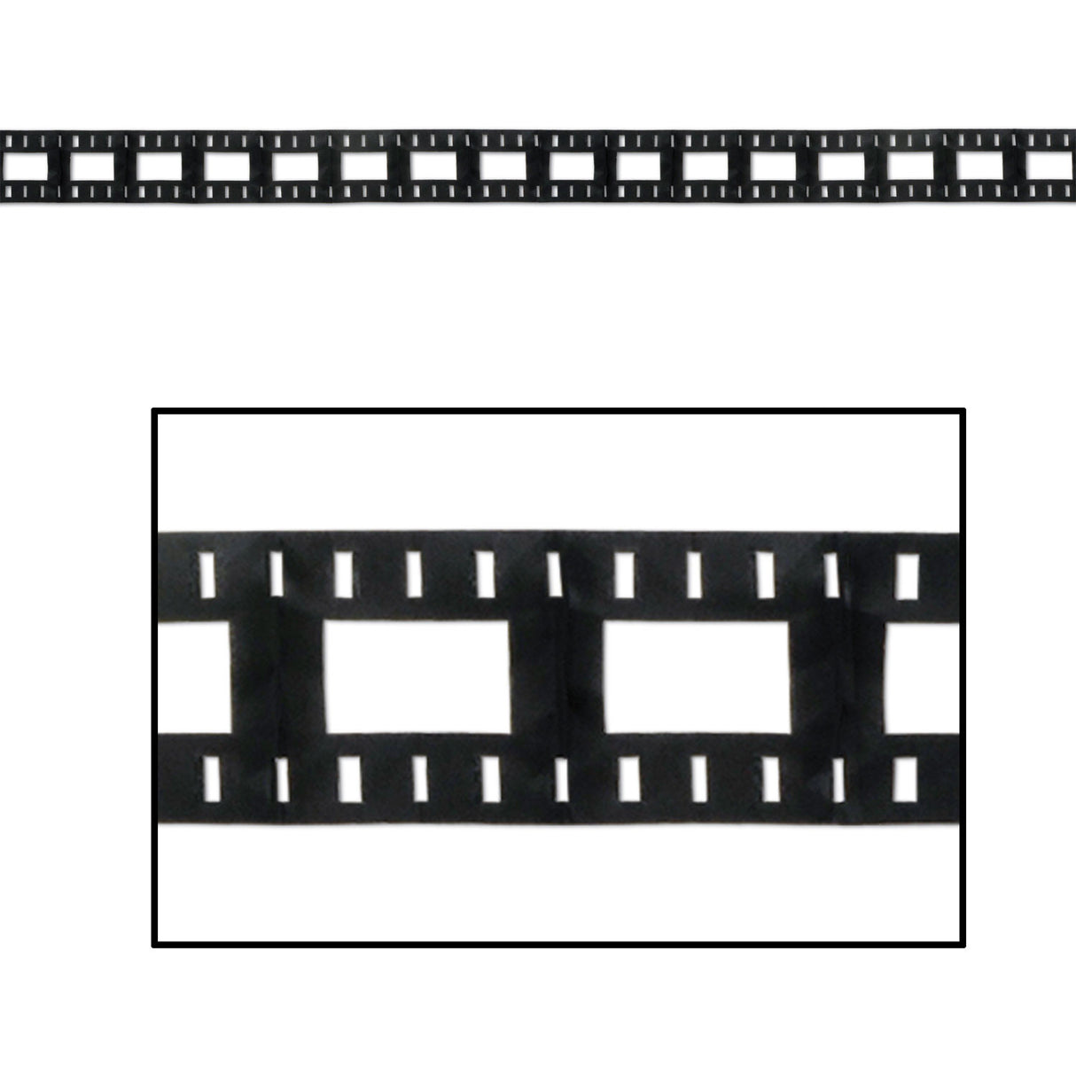Filmstrip Garland