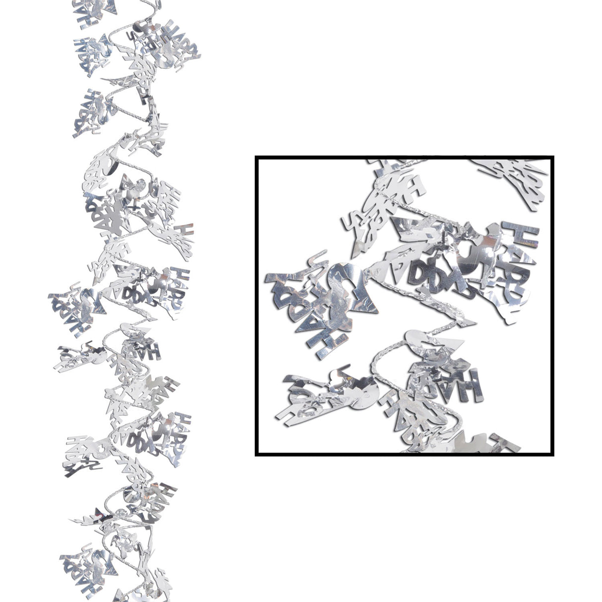 50th Anniversary Garland
