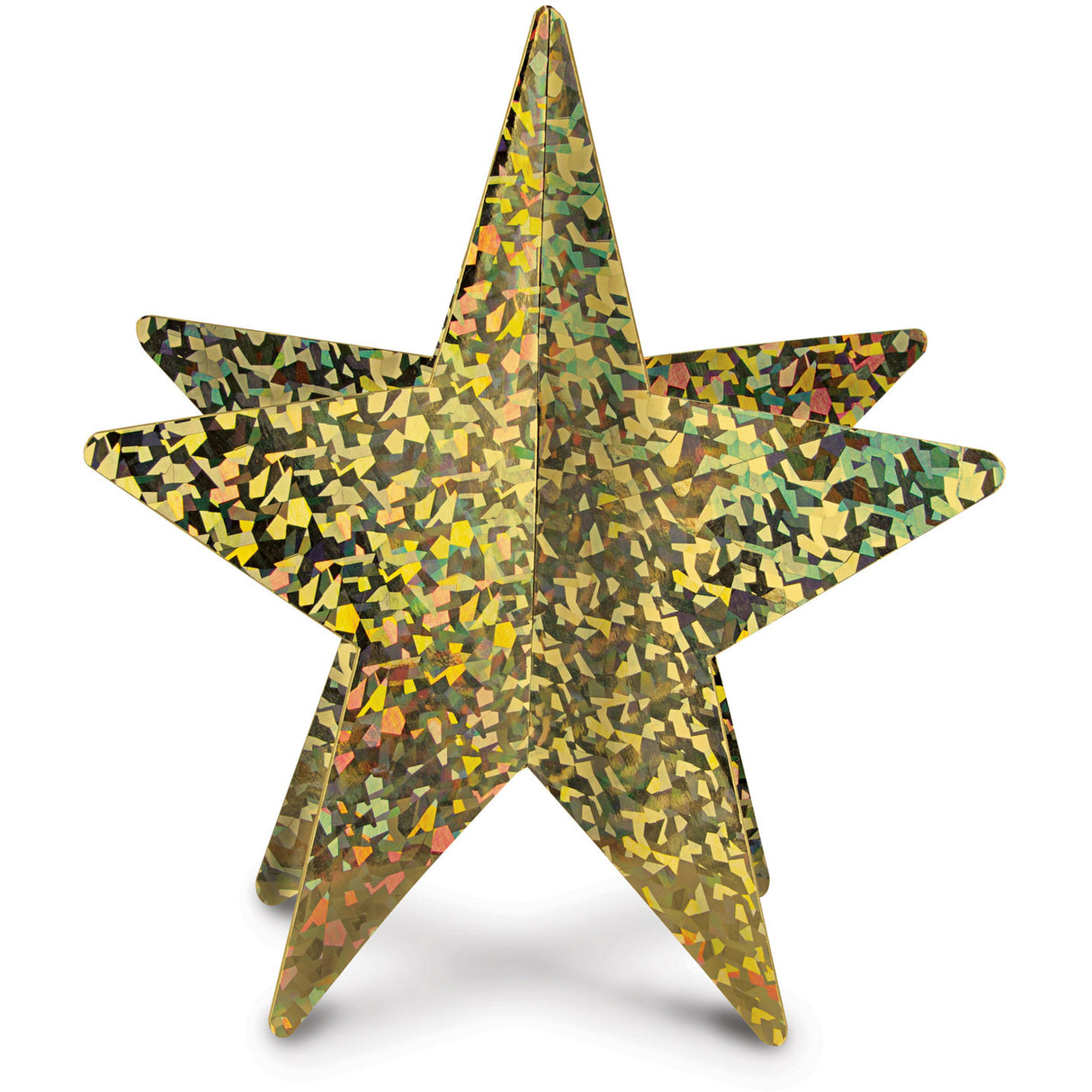3D Star Centerpiece
