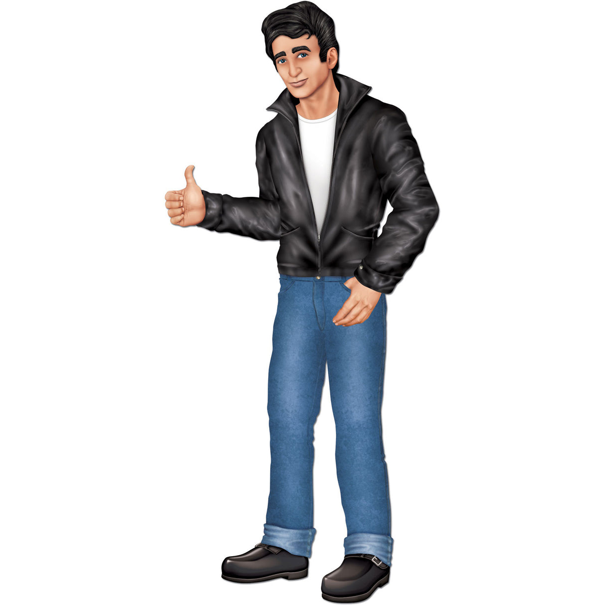 Jointed Greaser