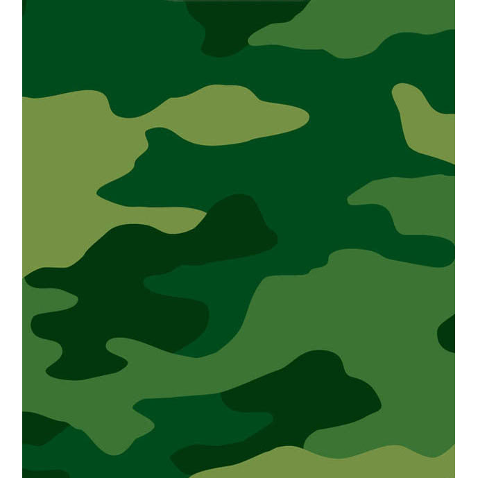 Camouflage Tablecover