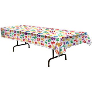 40  Tablecover