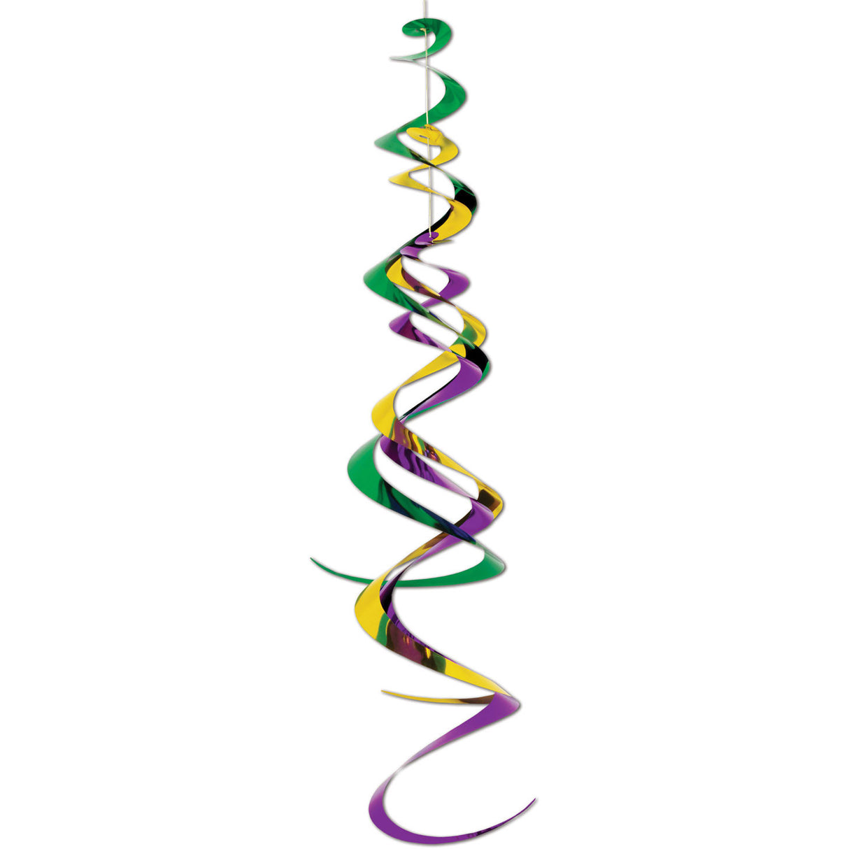 Mardi Gras Triple Whirl