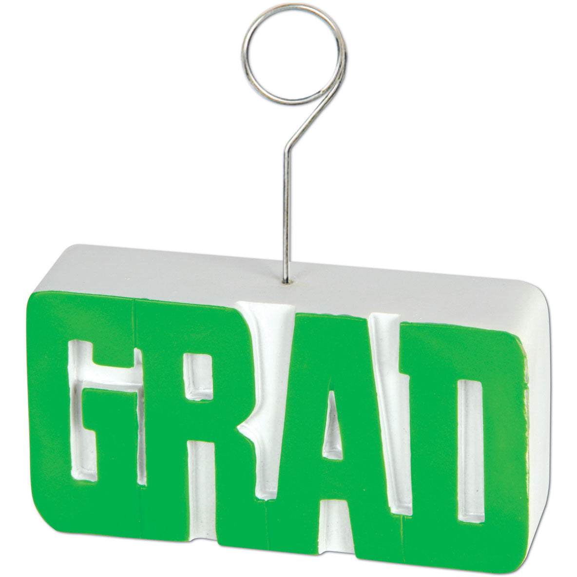 GRAD Photo/Balloon Holder