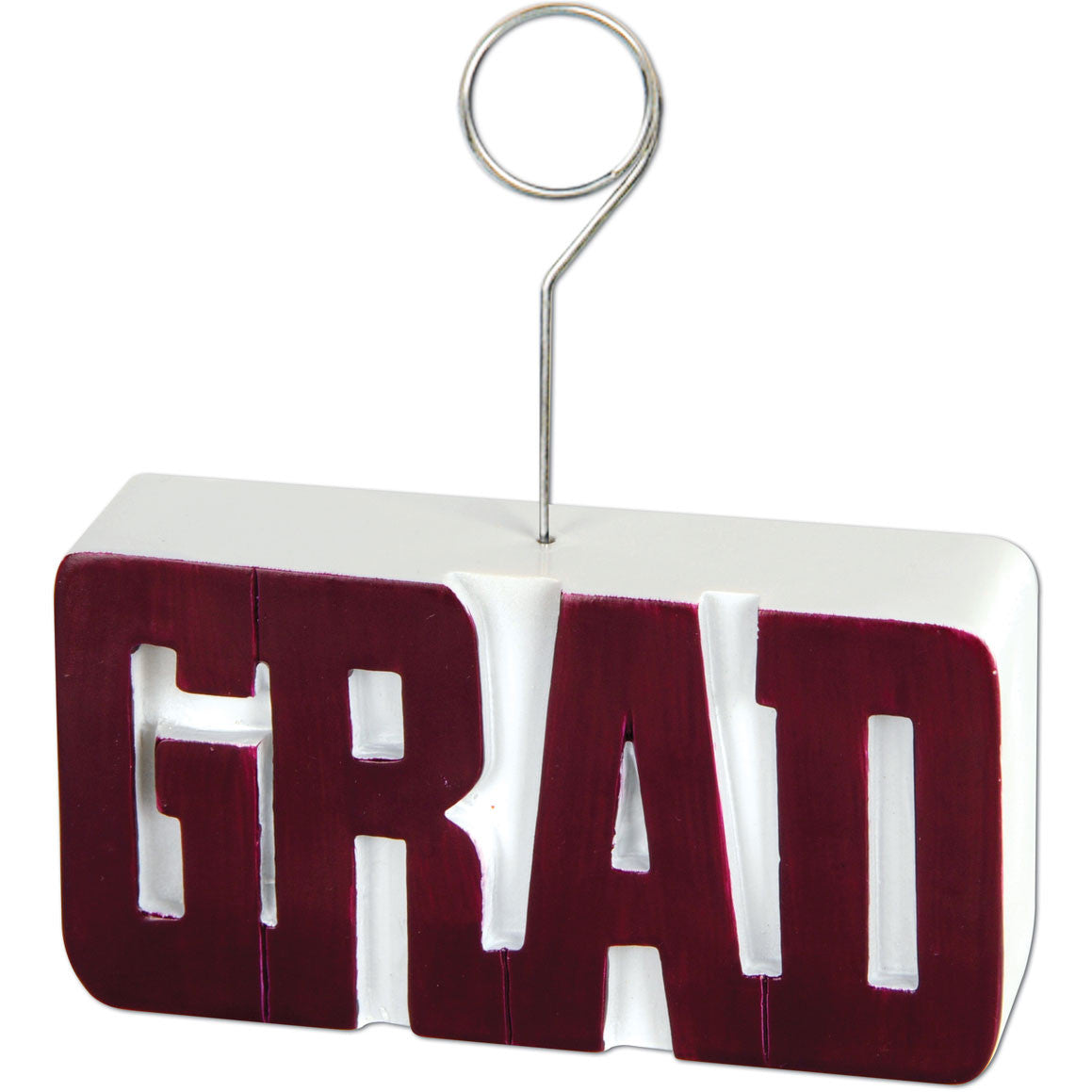 GRAD Photo/Balloon Holder