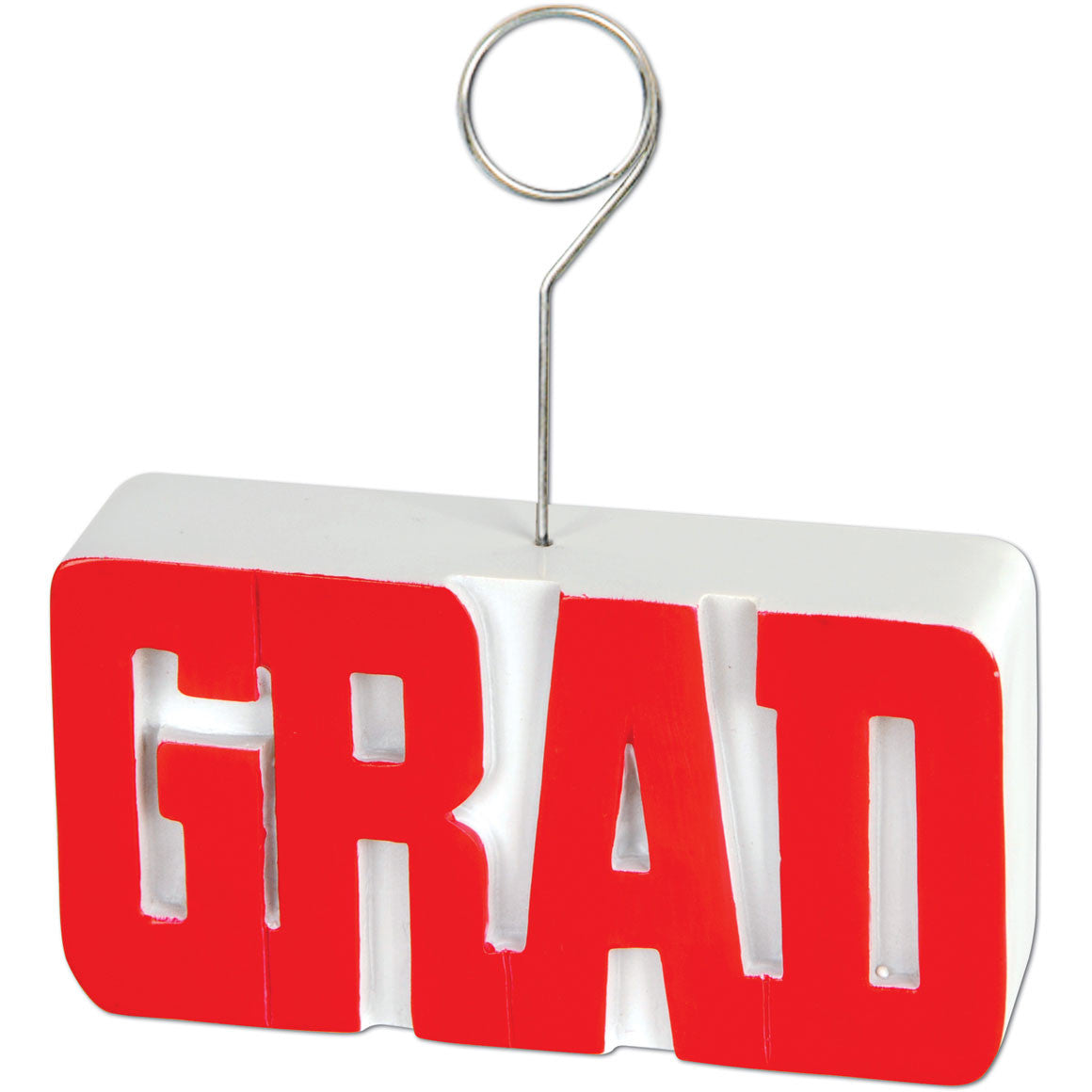 GRAD Photo/Balloon Holder