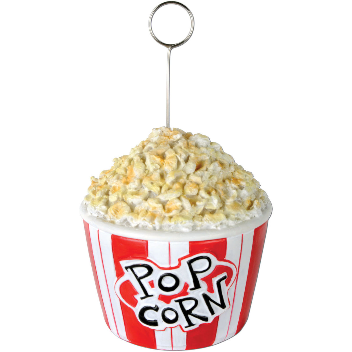 Popcorn Photo Holder