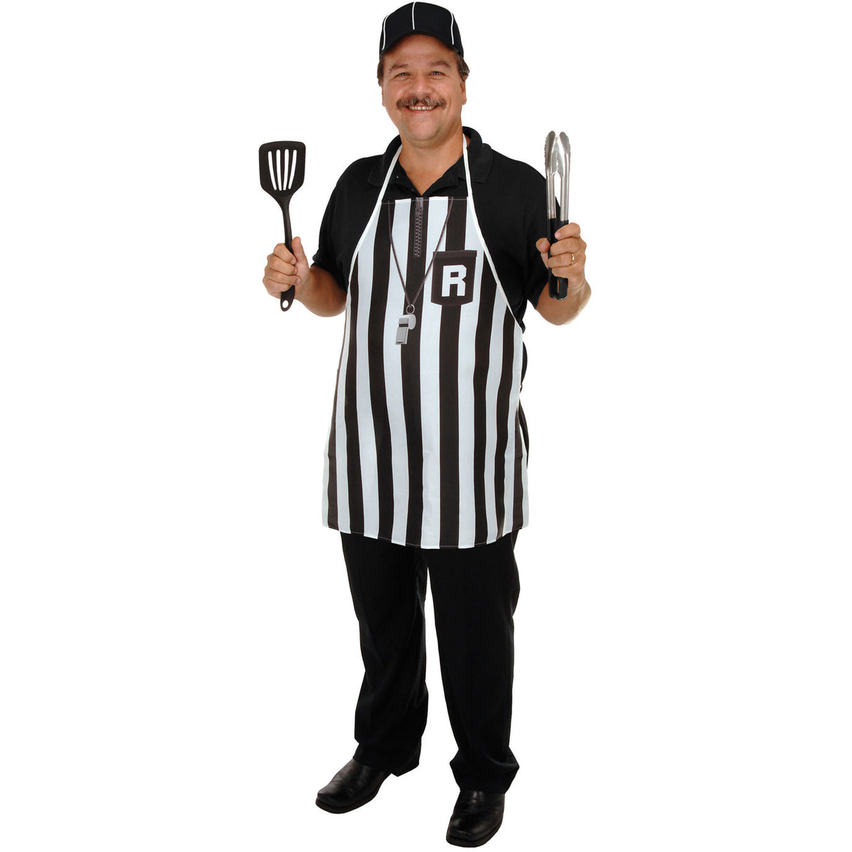 Referee Fabric Apron