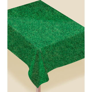 Grass Fabric Tablecover