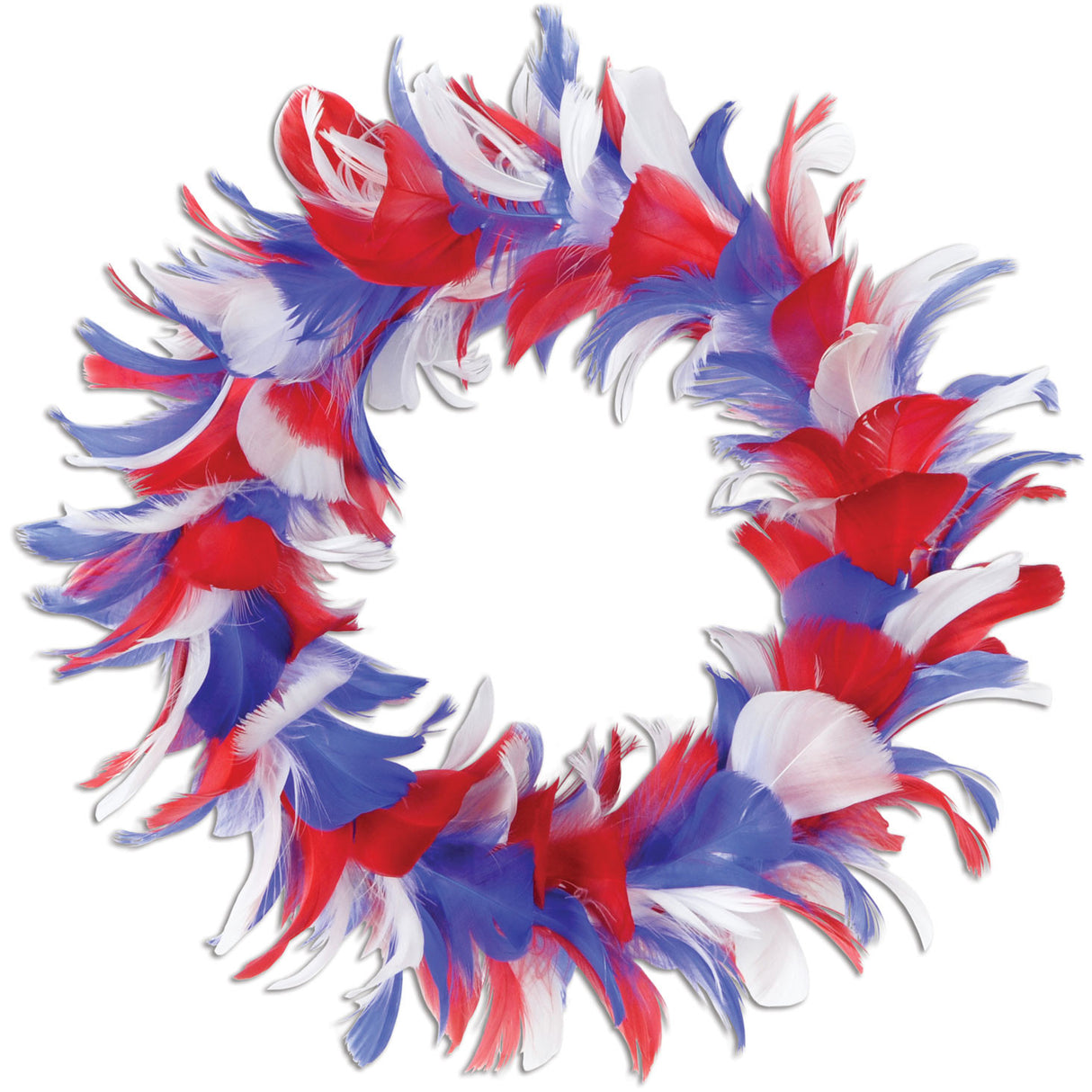 Feather Wreath